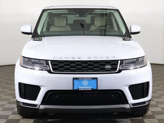 used 2022 Land Rover Range Rover Sport car, priced at $37,499