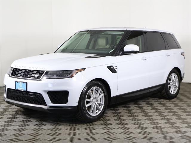 used 2022 Land Rover Range Rover Sport car, priced at $37,499