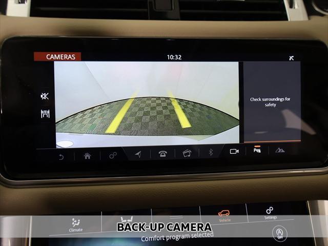 used 2022 Land Rover Range Rover Sport car, priced at $37,499