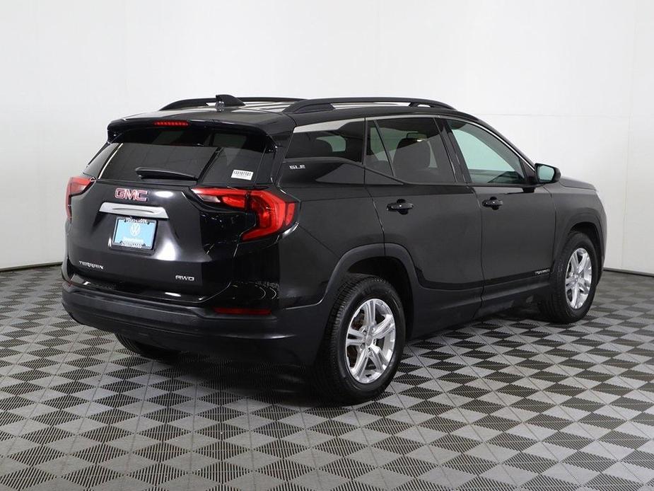 used 2019 GMC Terrain car, priced at $17,599