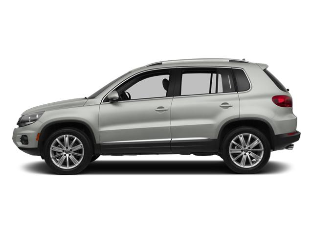 used 2013 Volkswagen Tiguan car