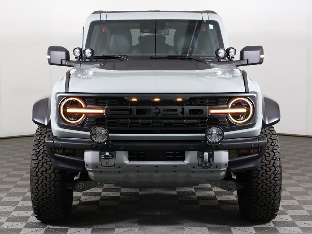 used 2023 Ford Bronco car, priced at $67,853