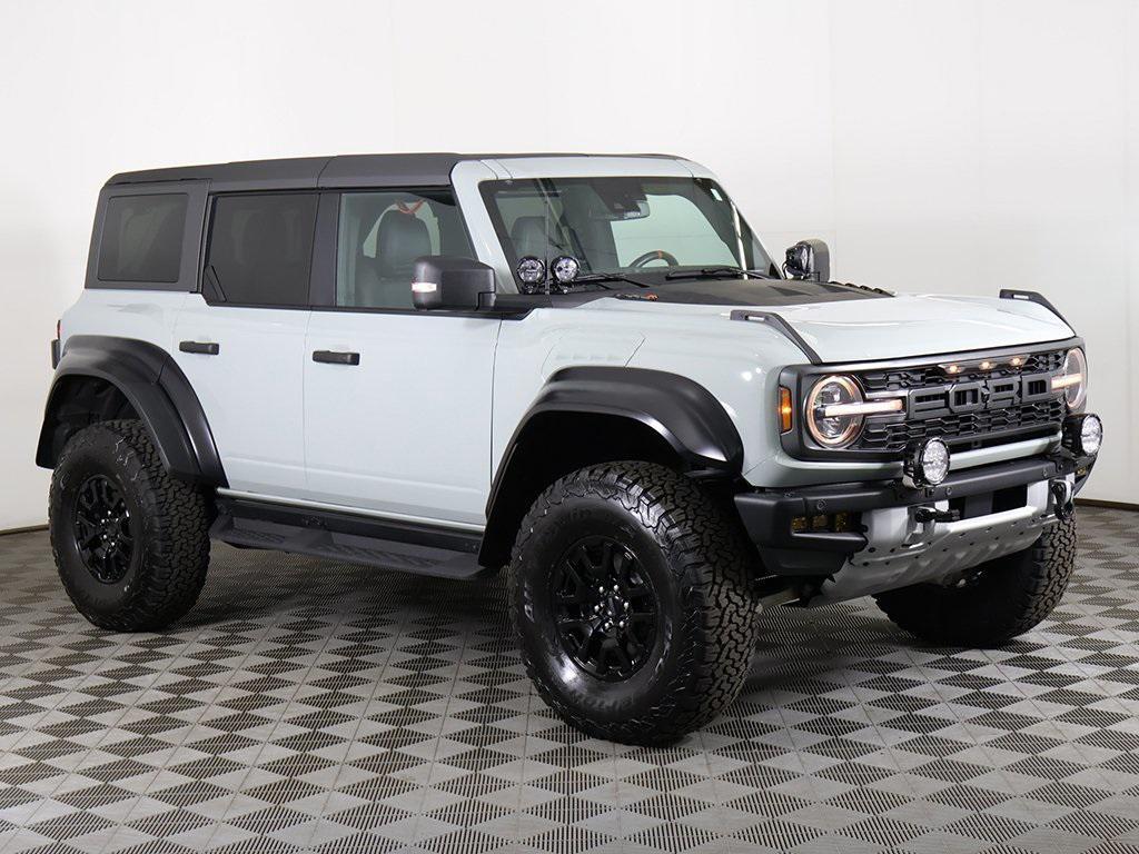 used 2023 Ford Bronco car, priced at $67,853
