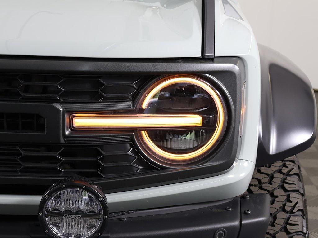 used 2023 Ford Bronco car, priced at $67,853