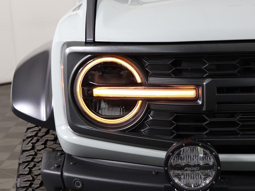 used 2023 Ford Bronco car, priced at $67,853