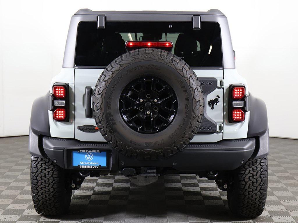 used 2023 Ford Bronco car, priced at $67,853