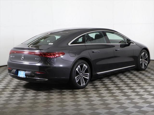 used 2023 Mercedes-Benz EQS 450 car, priced at $41,299