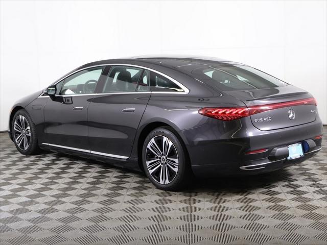 used 2023 Mercedes-Benz EQS 450 car, priced at $41,299