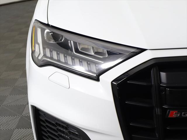 used 2021 Audi SQ7 car, priced at $47,279