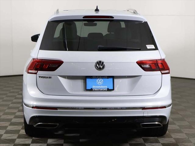 used 2019 Volkswagen Tiguan car, priced at $18,369