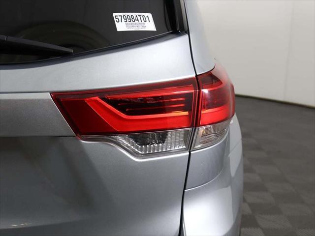used 2019 Toyota Highlander car, priced at $23,999