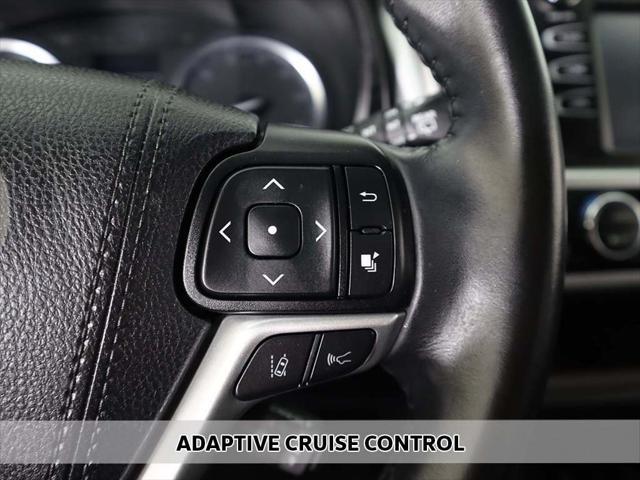 used 2019 Toyota Highlander car, priced at $23,999