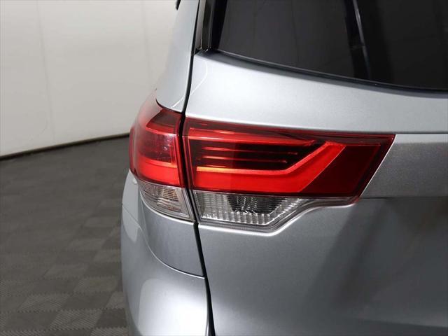 used 2019 Toyota Highlander car, priced at $23,999