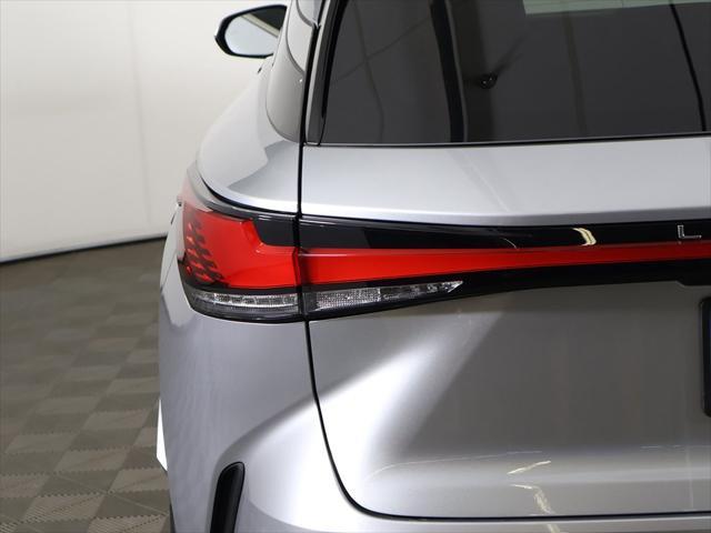 used 2024 Lexus RX 350 car, priced at $53,899