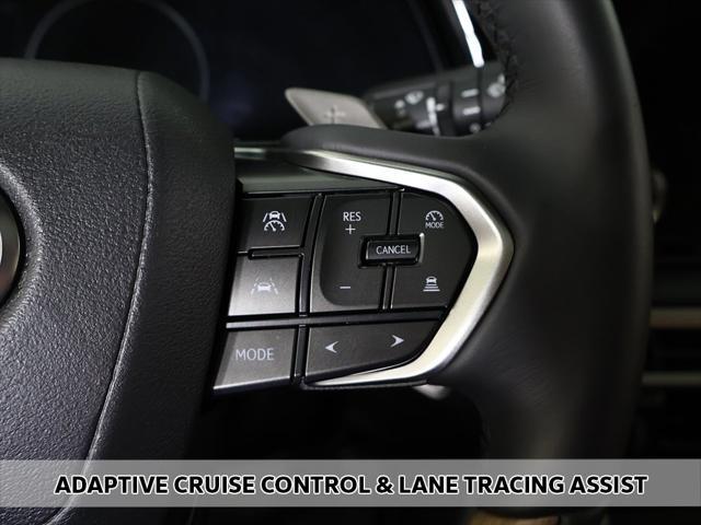 used 2024 Lexus RX 350 car, priced at $53,899