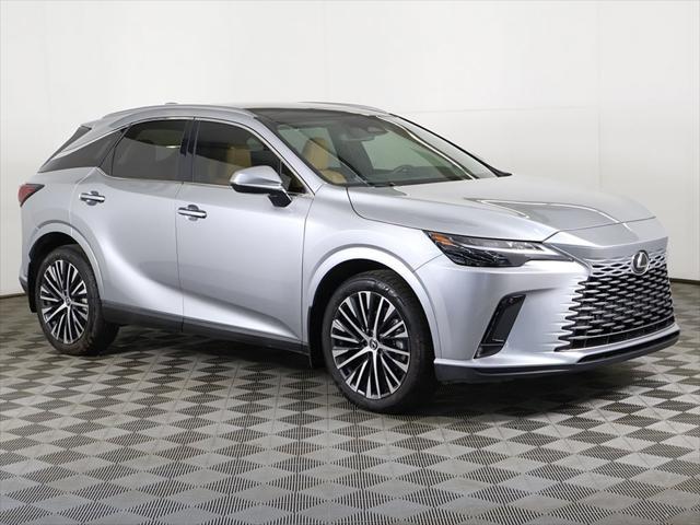 used 2024 Lexus RX 350 car, priced at $53,899