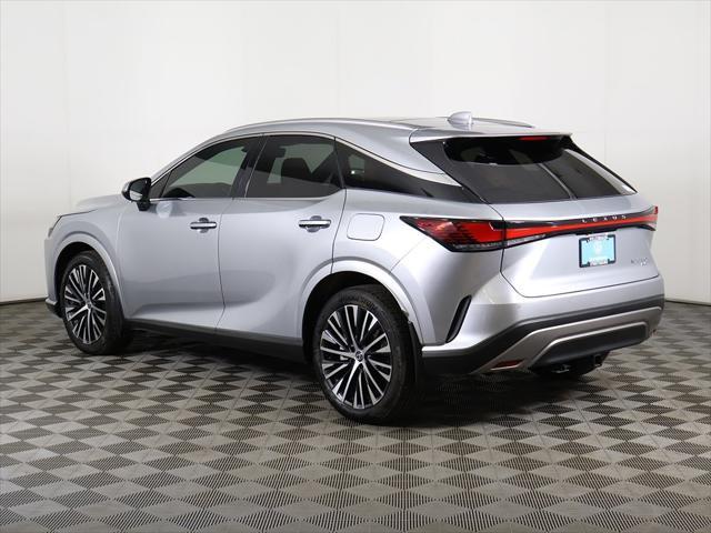 used 2024 Lexus RX 350 car, priced at $53,899