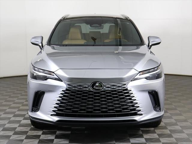 used 2024 Lexus RX 350 car, priced at $53,899