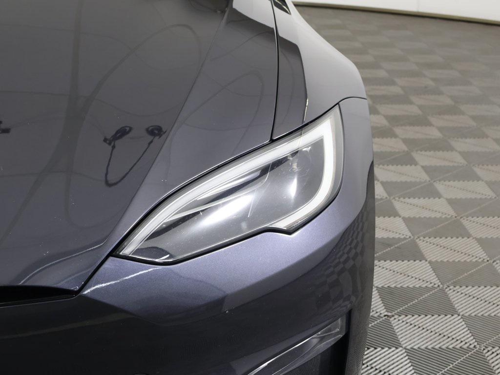 used 2024 Tesla Model S car, priced at $47,653