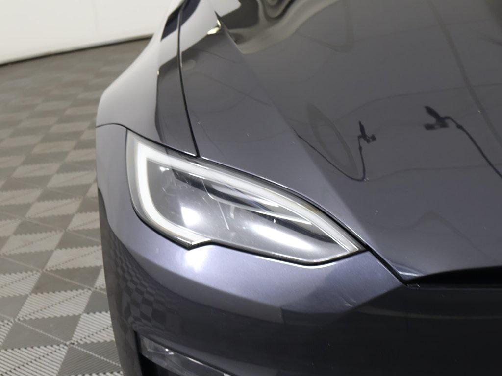 used 2024 Tesla Model S car, priced at $47,653