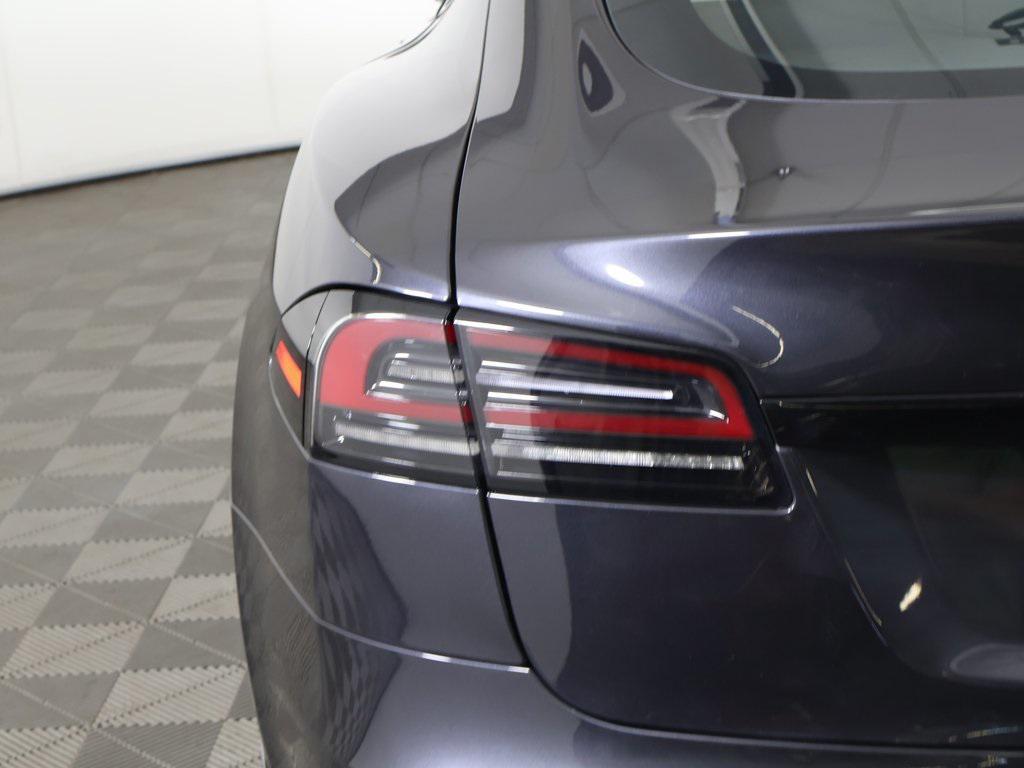 used 2024 Tesla Model S car, priced at $47,653