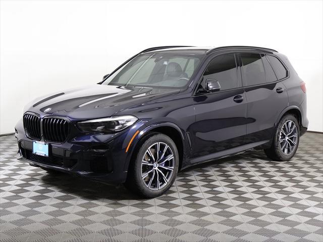 used 2022 BMW X5 car, priced at $52,599