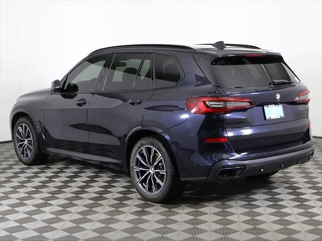 used 2022 BMW X5 car, priced at $52,599