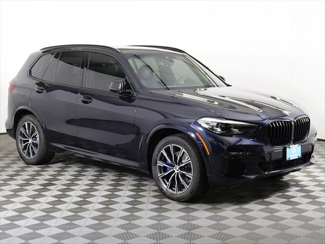 used 2022 BMW X5 car, priced at $52,599