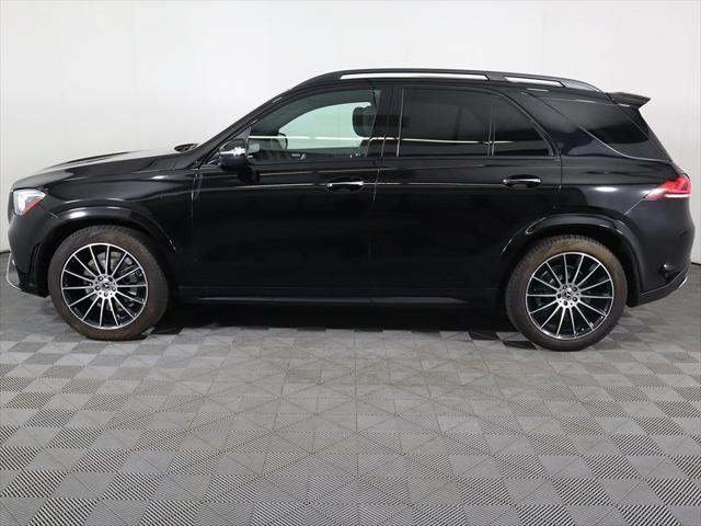 used 2023 Mercedes-Benz GLE 350 car, priced at $57,199