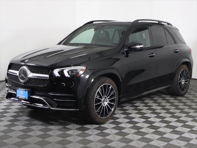 used 2023 Mercedes-Benz GLE 350 car, priced at $57,199