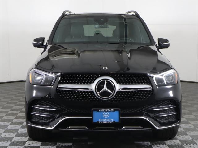 used 2023 Mercedes-Benz GLE 350 car, priced at $57,199