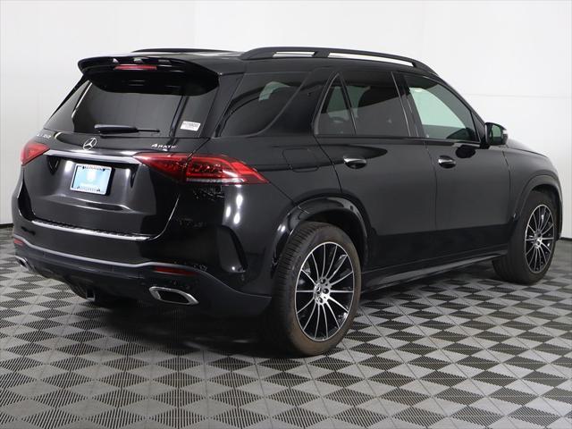 used 2023 Mercedes-Benz GLE 350 car, priced at $57,199