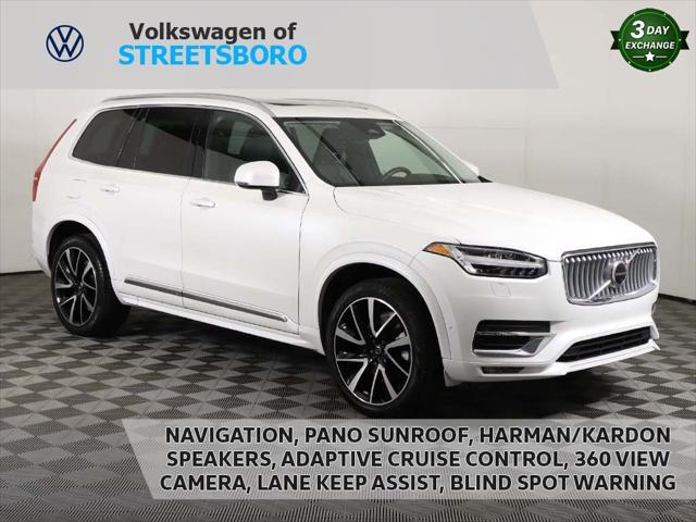 used 2023 Volvo XC90 car, priced at $40,299