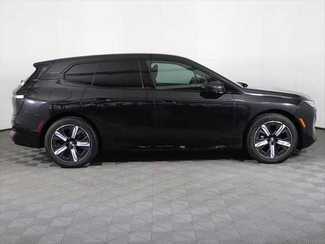 used 2024 BMW iX car, priced at $56,999