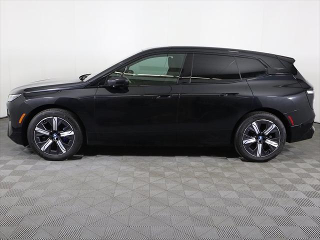 used 2024 BMW iX car, priced at $56,999