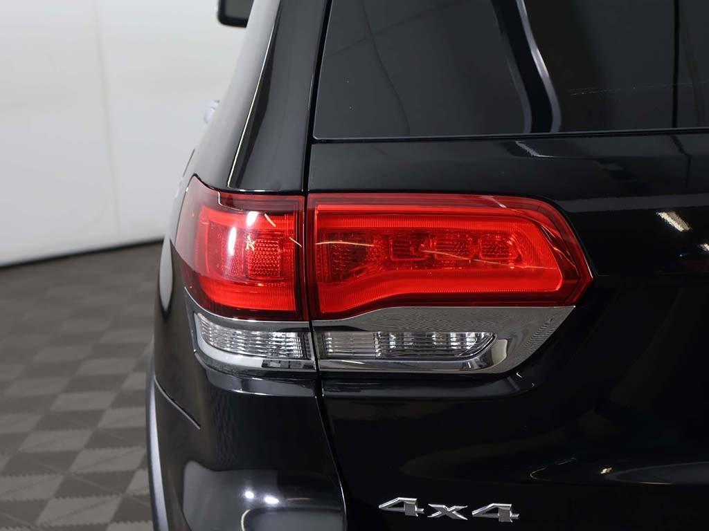 used 2017 Jeep Grand Cherokee car, priced at $15,999