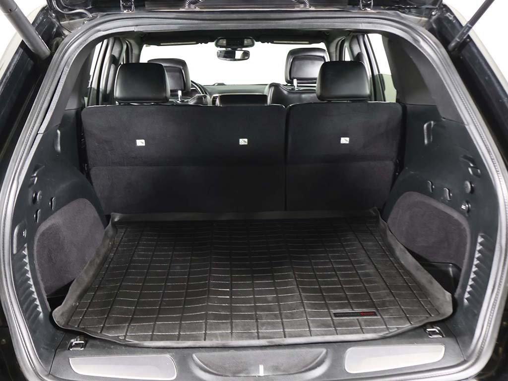 used 2017 Jeep Grand Cherokee car, priced at $15,999