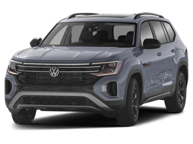 new 2024 Volkswagen Atlas car, priced at $54,778