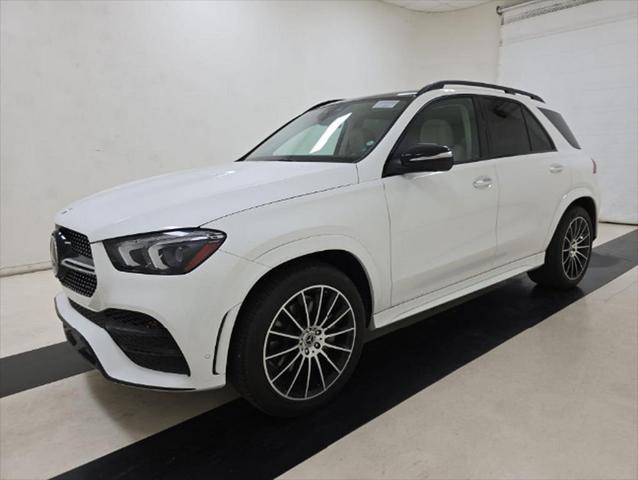 used 2023 Mercedes-Benz GLE 450 car, priced at $59,759