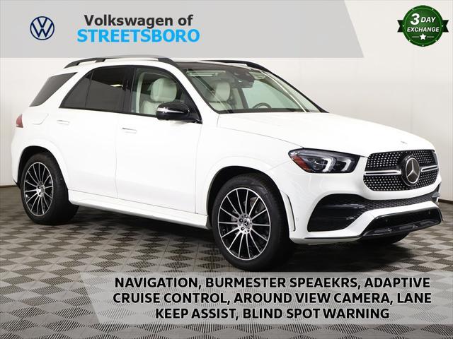used 2023 Mercedes-Benz GLE 450 car, priced at $59,359