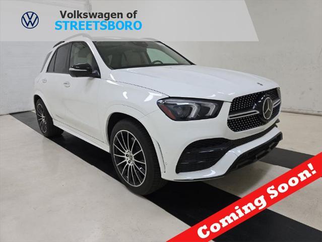 used 2023 Mercedes-Benz GLE 450 car, priced at $59,759