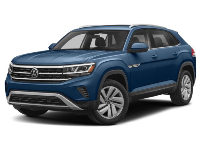 used 2023 Volkswagen Atlas Cross Sport car, priced at $27,199