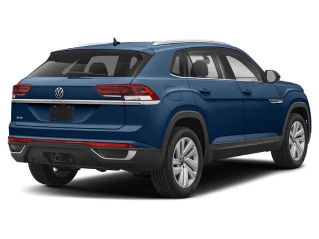 used 2023 Volkswagen Atlas Cross Sport car, priced at $27,199