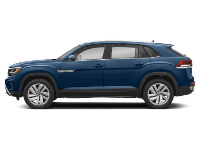 used 2023 Volkswagen Atlas Cross Sport car, priced at $27,199