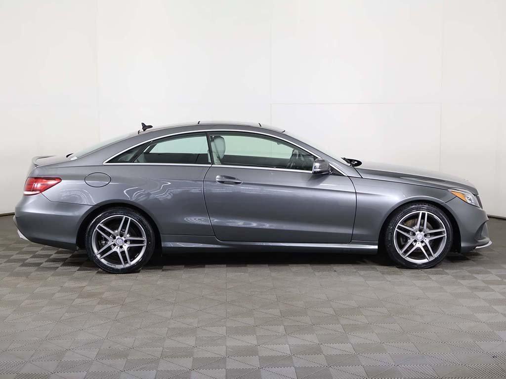 used 2017 Mercedes-Benz E-Class car, priced at $17,179