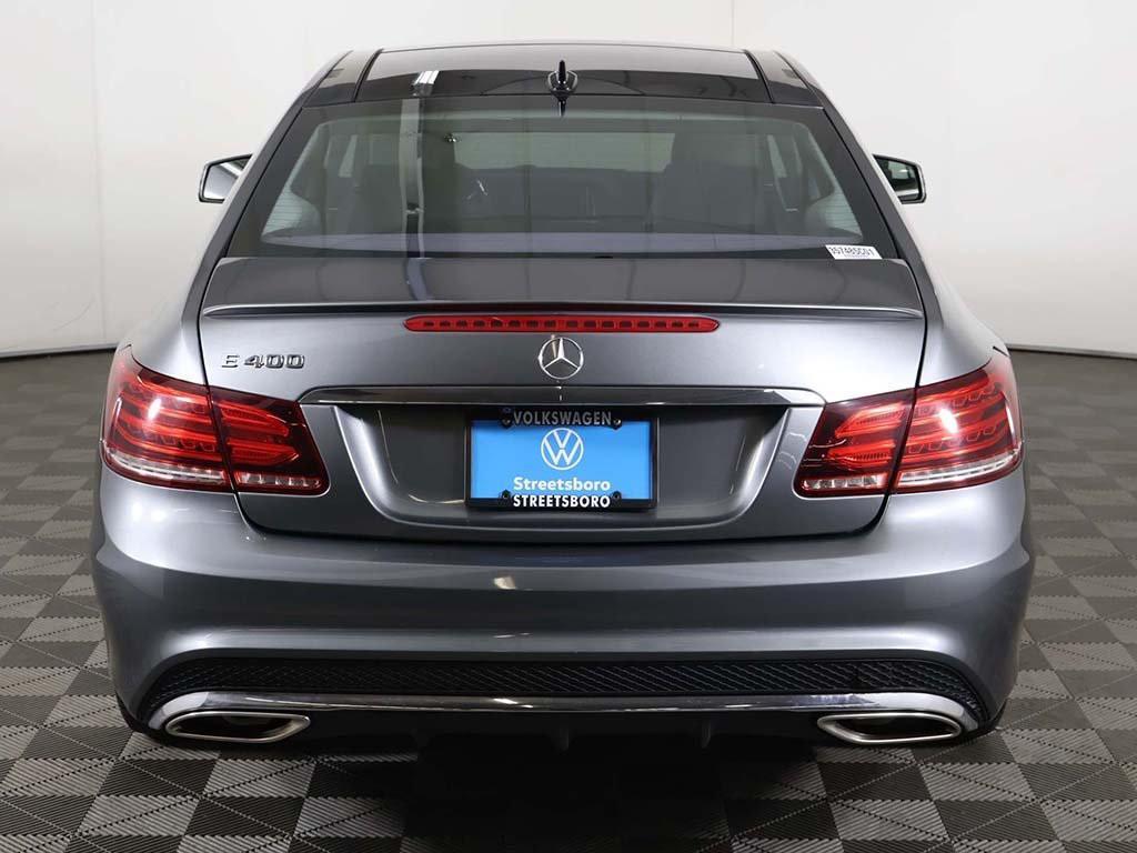 used 2017 Mercedes-Benz E-Class car, priced at $17,179