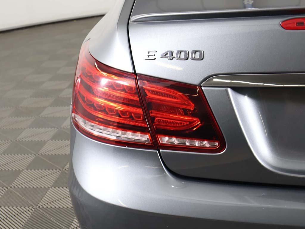 used 2017 Mercedes-Benz E-Class car, priced at $17,179