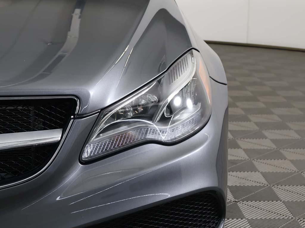 used 2017 Mercedes-Benz E-Class car, priced at $17,179