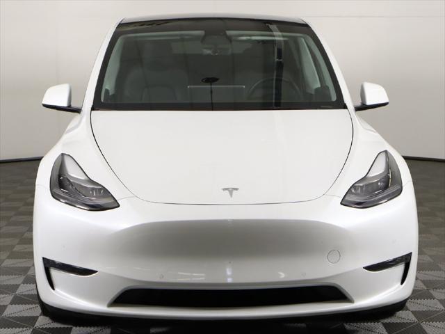 used 2022 Tesla Model Y car, priced at $27,179