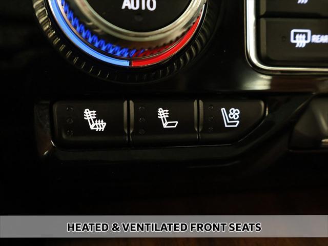 used 2024 GMC Yukon car, priced at $83,399